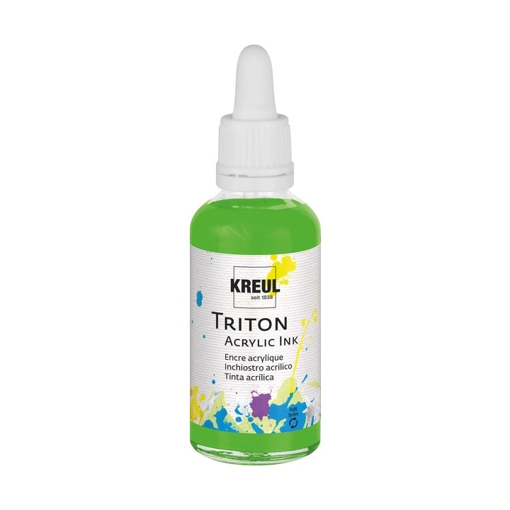 KREUL Triton Acryltinte 40 ml – verschiedene Farben — Bild 8