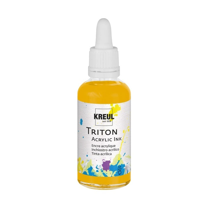KREUL Triton Acryltinte 40 ml – verschiedene Farben — Bild 12