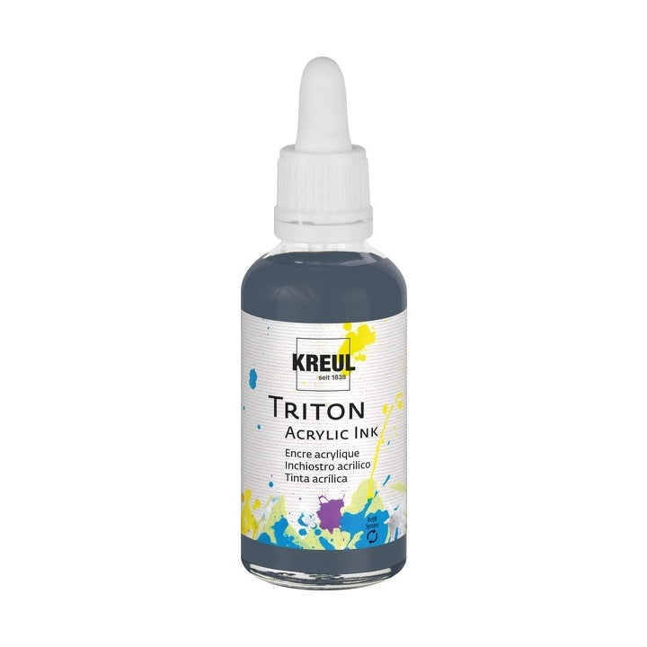 KREUL Triton Acryltinte 40 ml – verschiedene Farben — Bild 19