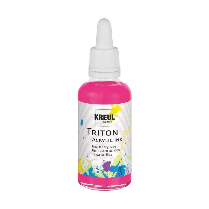 KREUL Triton Acryltinte 40 ml – verschiedene Farben — Bild 13