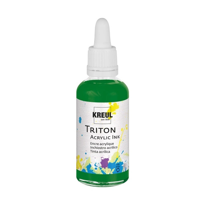 KREUL Triton Acryltinte 40 ml – verschiedene Farben — Bild 5