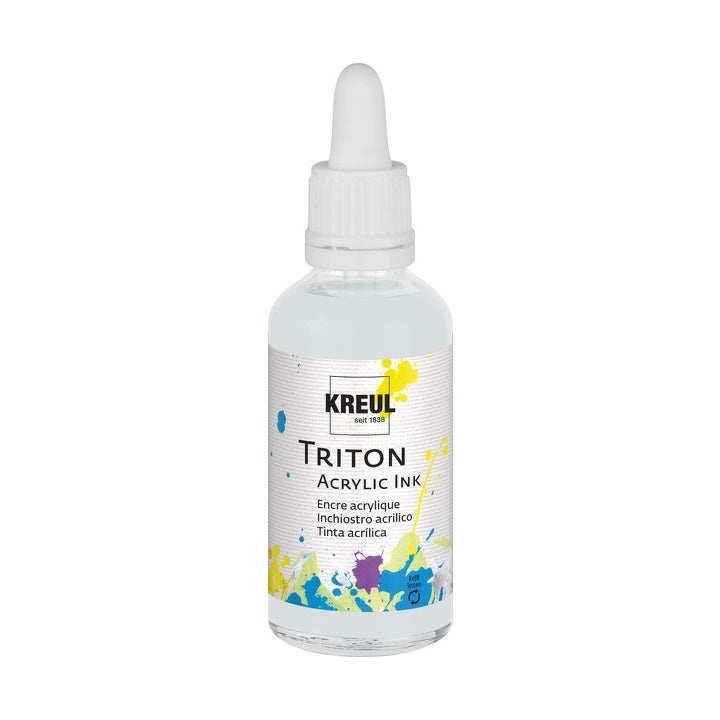 KREUL Triton Acryltinte 40 ml – verschiedene Farben — Bild 11