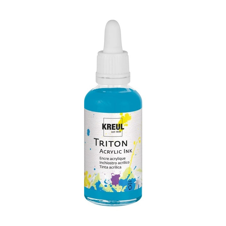 KREUL Triton Acryltinte 40 ml – verschiedene Farben — Bild 14