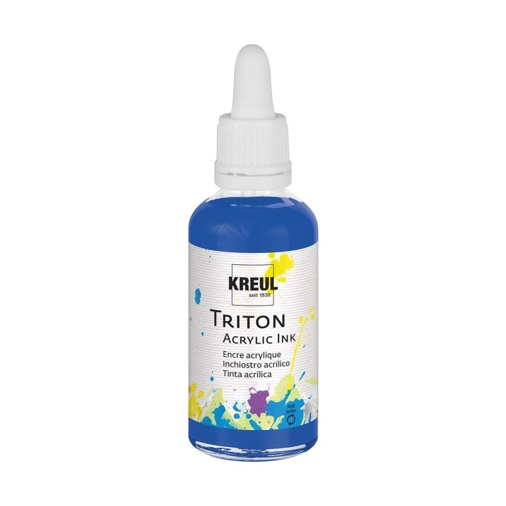 KREUL Triton Acryltinte 40 ml – verschiedene Farben — Bild 7