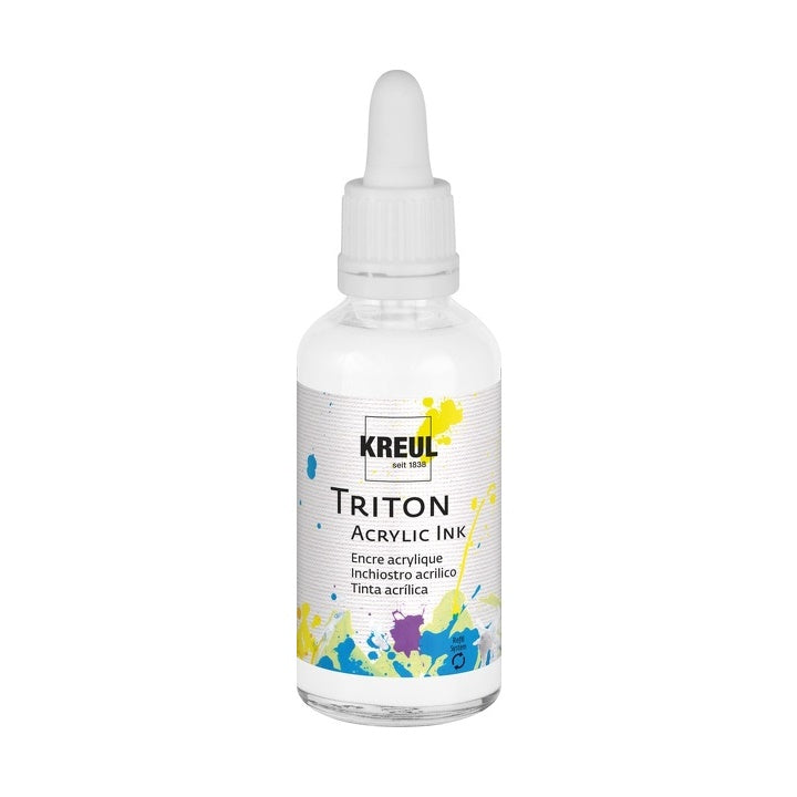 KREUL Triton Acryltinte 40 ml – verschiedene Farben — Bild 6