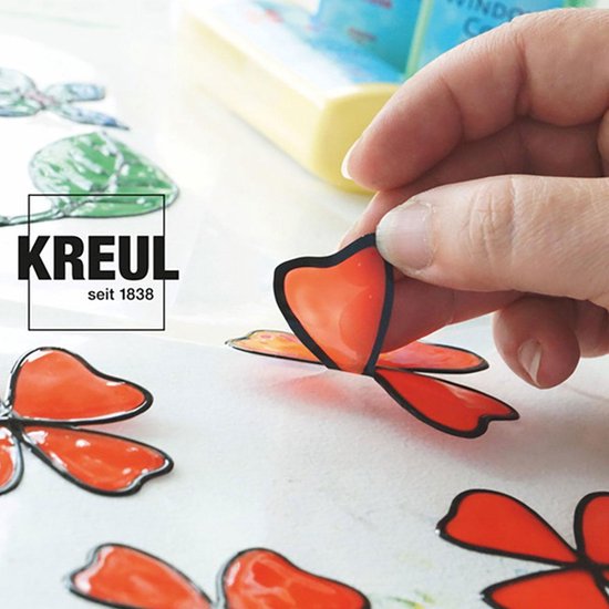 KREUL Window Color Effektfarbe 80 ml