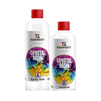 Kristal-Epoxidharz Kompozit 1,5 l — Bild 3