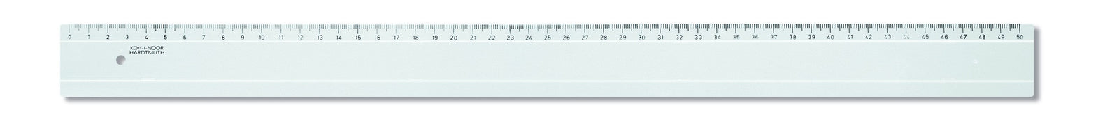 KTR 50 cm Lineal von Koh-i-noor — Bild 1