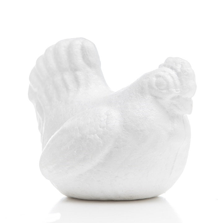 Küken aus Polystyrol 14 cm — Bild 2