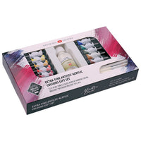 Künstler Meisterklasse Acrylfarbe Geschenkset — Bild 2