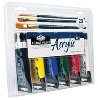Künstlerfarben-Acryl-Set von Royal &amp; Langnickel — Bild 1
