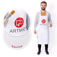 Künstlerische Handwerkskunst Schürze — Bild 2