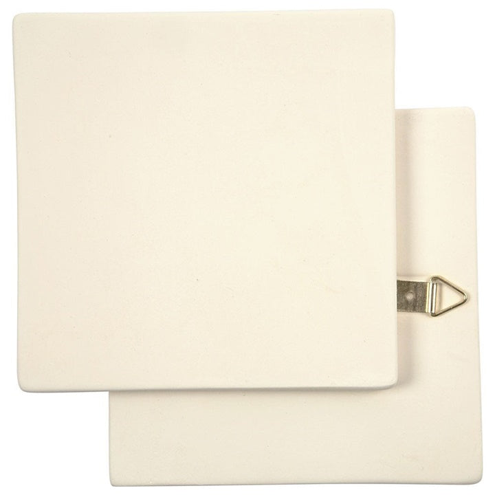 Künstlerische Kachel-Leinwand (Weiß) — Bild 2