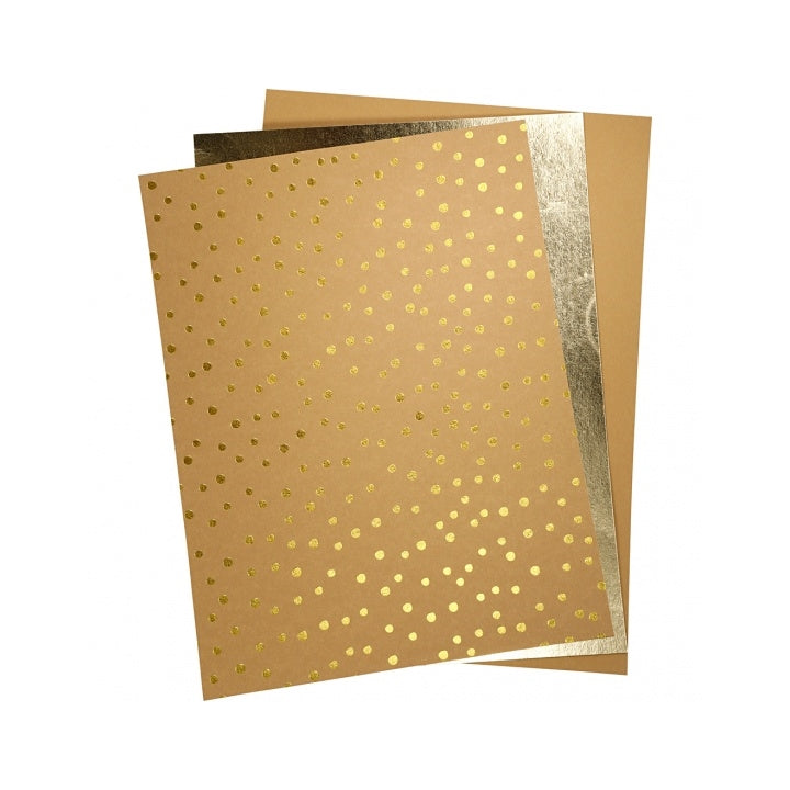 Kunstleder-Bastelpapier — Bild 2