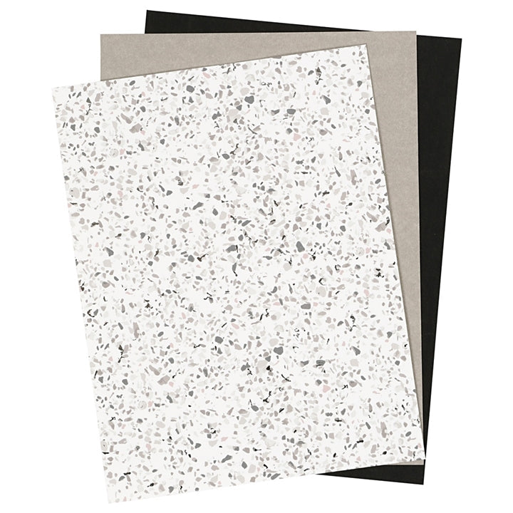 Kunstleder-Papierbögen — Bild 2