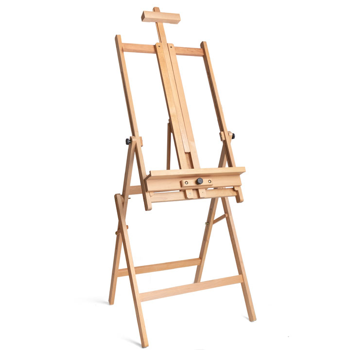 Kunstschreibtisch Hybrid Studio Staffelei ARTMIE — Bild 8