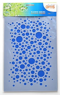 Kunststoffschablone — Bild 2