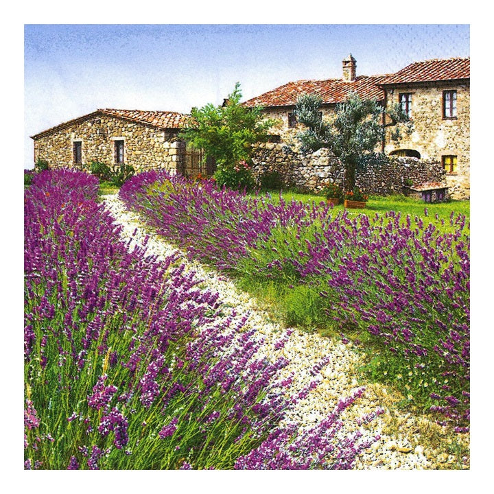 Kunstvolle Decoupage-Servietten — Bild 1