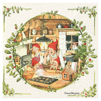 Kunstvolle Decoupage-Servietten — Bild 1