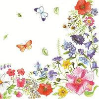 Kunstvolle Decoupage-Servietten — Bild 1