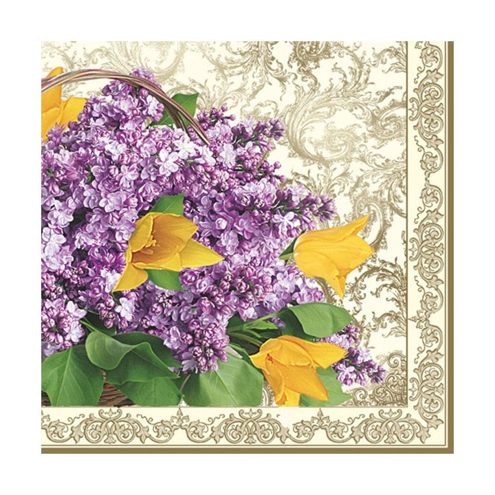 Kunstvolle Decoupage-Servietten — Bild 1
