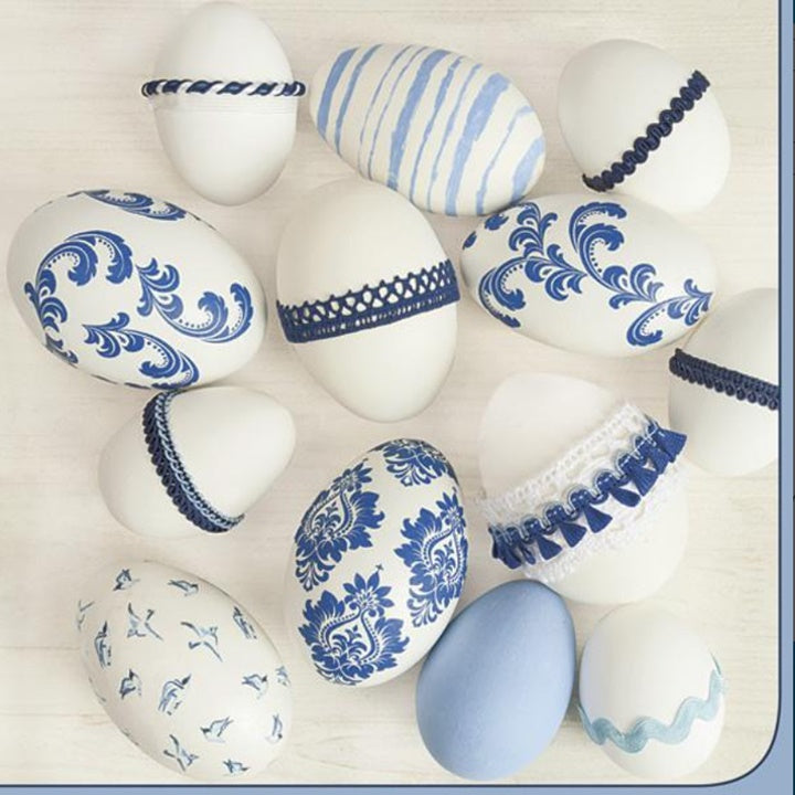 Kunstvolle Decoupage-Servietten — Bild 1