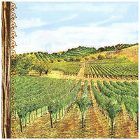 Kunstvolle Decoupage-Servietten — Bild 1