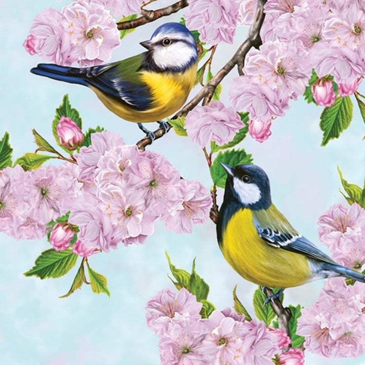 Kunstvolle Decoupage-Servietten — Bild 1