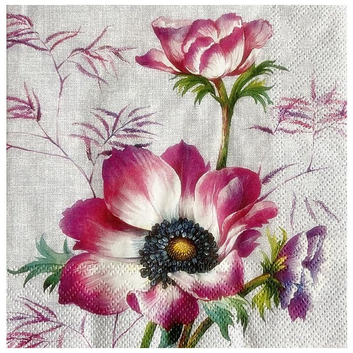 Kunstvolle Decoupage-Servietten — Bild 2