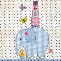 Kunstvolle Decoupage-Servietten — Bild 1