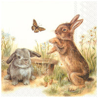 Kunstvolle Decoupage-Servietten — Bild 1