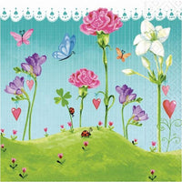 Kunstvolle Decoupage-Servietten — Bild 1
