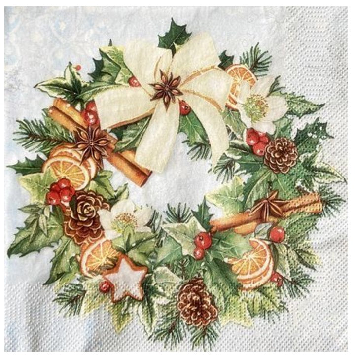 Kunstvolle Decoupage-Servietten — Bild 2