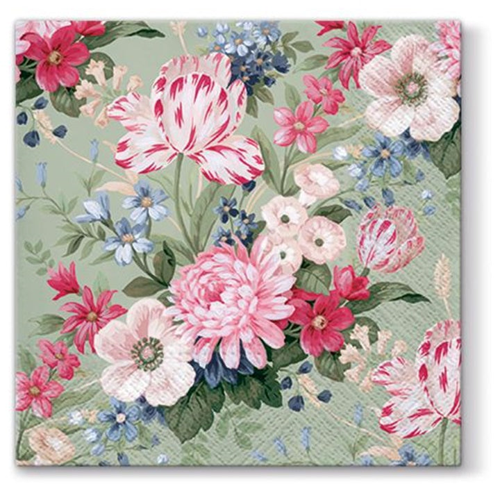 Kunstvolle Decoupage-Servietten — Bild 2