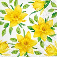 Kunstvolle Decoupage-Servietten — Bild 1
