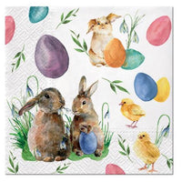 Kunstvolle Decoupage-Servietten — Bild 1