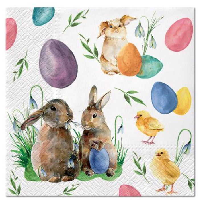 Kunstvolle Decoupage-Servietten — Bild 1