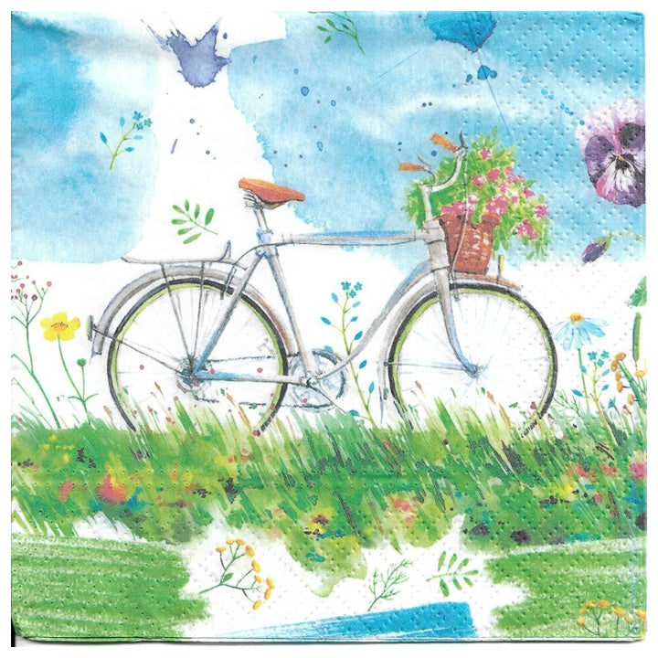 Kunstvolle Decoupage-Servietten — Bild 2