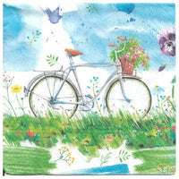 Kunstvolle Decoupage-Servietten — Bild 1
