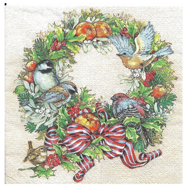 Kunstvolle Decoupage-Servietten — Bild 2
