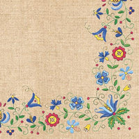 Kunstvolle Decoupage-Servietten — Bild 2
