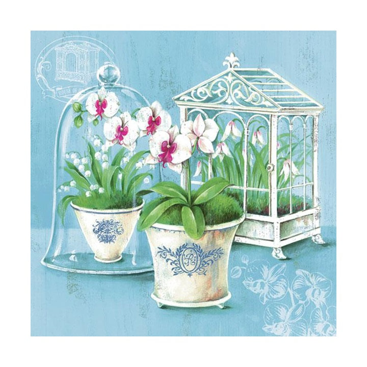 Kunstvolle Decoupage-Servietten — Bild 2