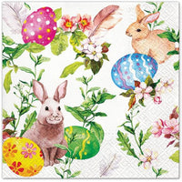 Kunstvolle Decoupage-Servietten — Bild 1