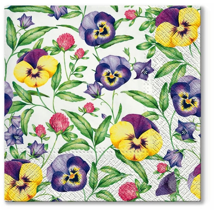 Kunstvolle Decoupage-Servietten — Bild 1