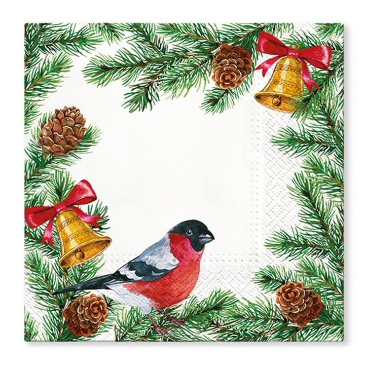 Kunstvolle Decoupage-Servietten — Bild 2