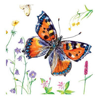 Kunstvolle Decoupage-Servietten — Bild 2
