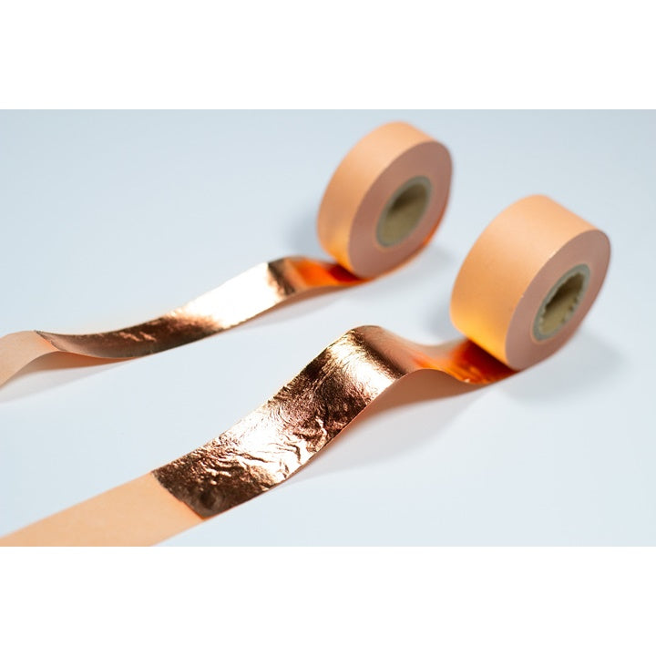 Kupfer-Metallic-Folienblätter von der Rolle — Bild 8