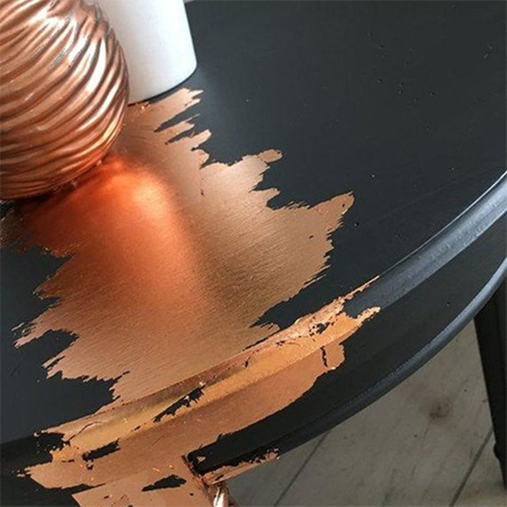 Kupfer-Metallic-Folienblätter von der Rolle — Bild 9