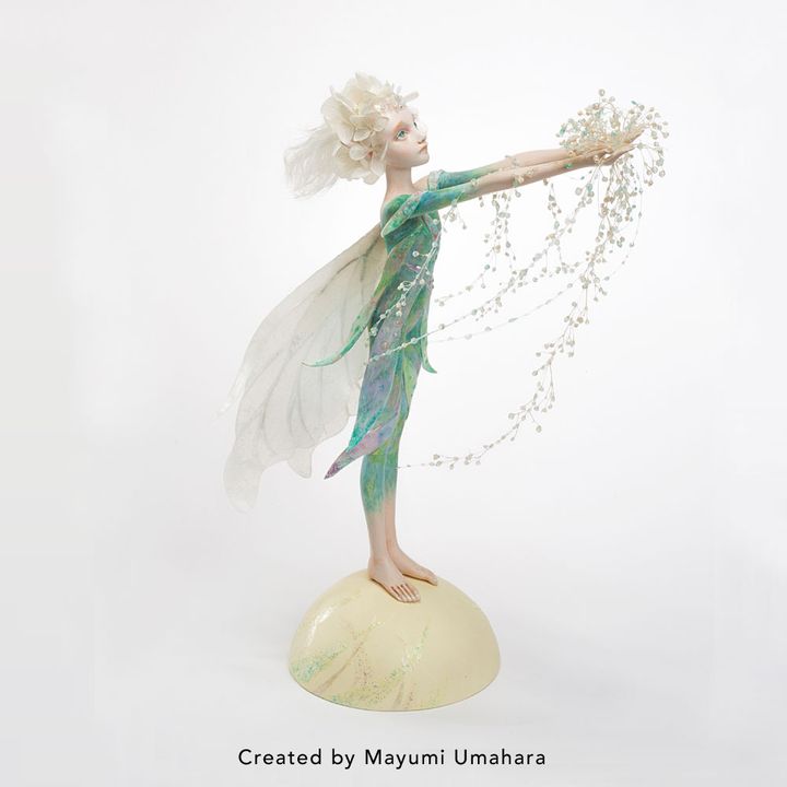 La Doll Premix Padico Modelliermasse — Bild 14