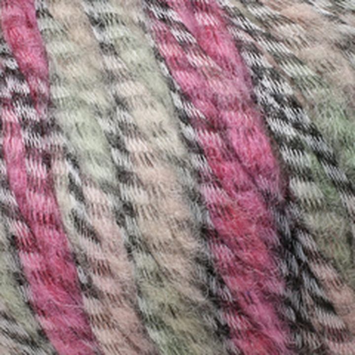 La Mia Urknall-Garn – Rosa-Grau